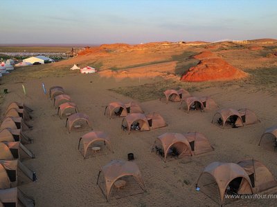Naaday Glamping - майхант кемп