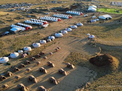 Naaday Glamping - майхант кемп