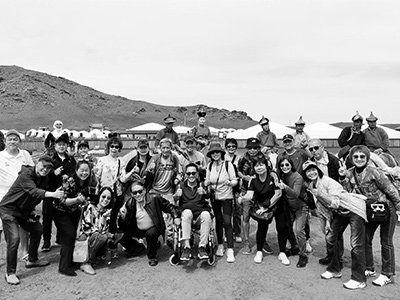 Naaday Glamping - майхант кемп